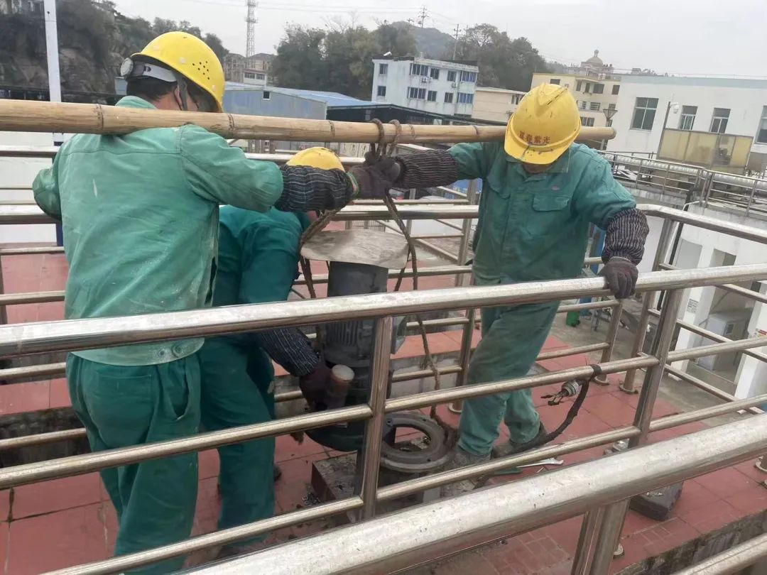 万家团圆日 我在岗位上丨致敬“紫光人”的春节坚守