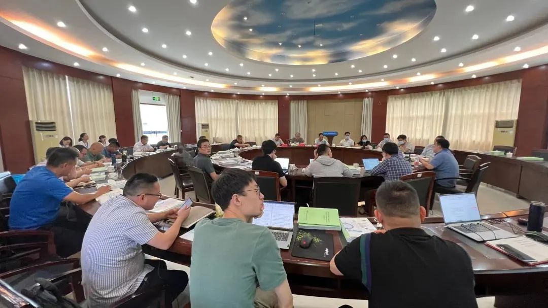 转思路 拓市场 | 紫光环保召开业务拓展现场会