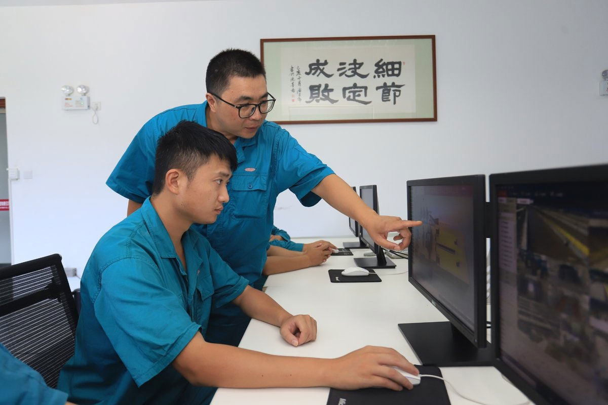 【喜报】临海紫光工匠工作室获命名第三批省部属企事业高技能人才创新工作室