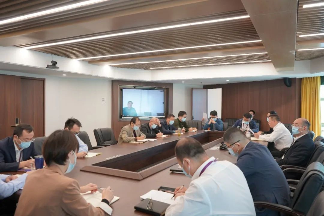 紫光环保召开三季度安委会|落实“六个必须”要求 保障二十大期间安全形势稳定